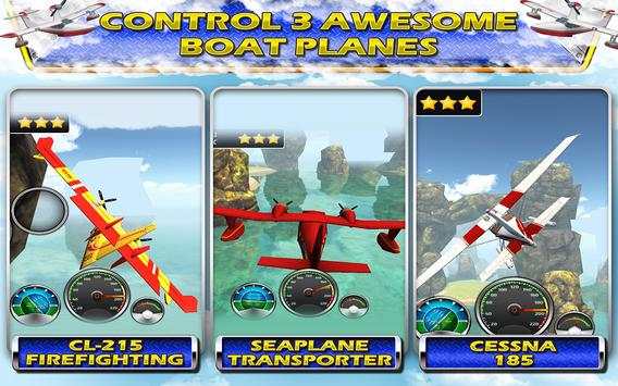 Fly Plane 3D Flying Pilot Hero screenshot 2