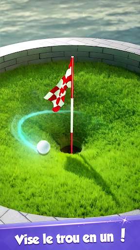 Golf Rival screenshot 1