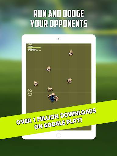 Football Dash скриншот 8