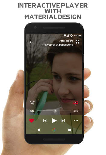Soundifya Music Player - Play, Tag and Shake screenshot 1