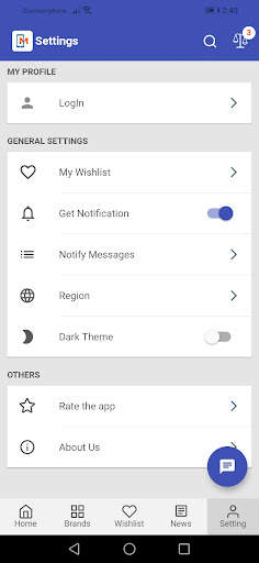 Mobile Price and Specs screenshot 8