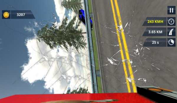 Super Motorcycle Racing Game screenshot 6