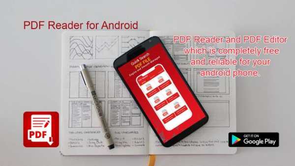 PDF Reader for Andriod screenshot 6