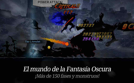 Espada Oscura (Dark Sword) screenshot 9