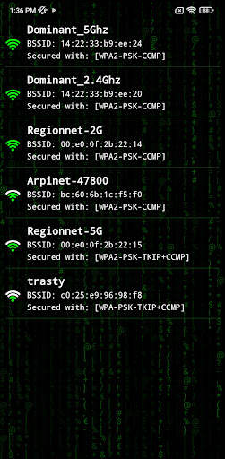 WiFi Password Hacker - Prank screenshot 3