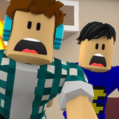Strategy for ROBLOX 3D icon