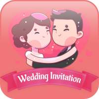 Wedding Card Maker: Digital Invitation Card Maker logo