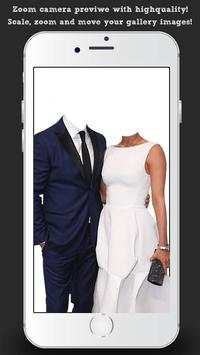 Couple Photo Suit screenshot 2