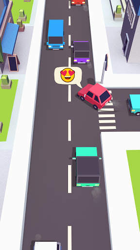Traffic Rider Car - Road Racer screenshot 3
