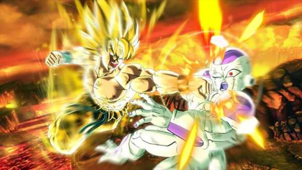 Dragon Warrior: Balls Z screenshot 1