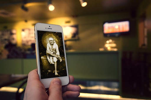 SAI BABA DAILY AARTI AND SAI BABA WALLPAPERS screenshot 2