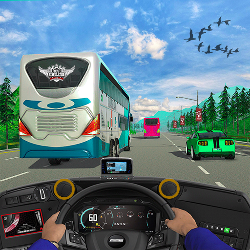 ikon City Bus Simulator Coach Game