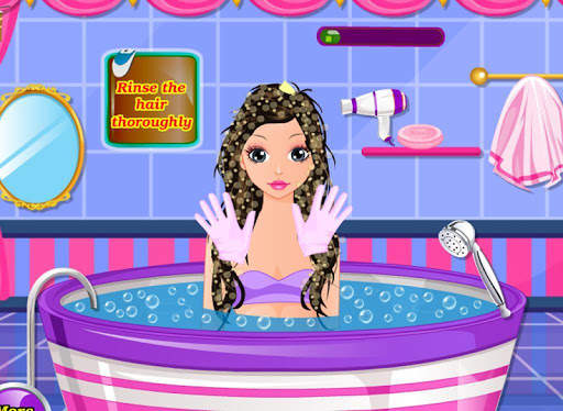 Ballet Dancer - Dress Up Game screenshot 6