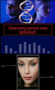 Pretty face detector joke screenshot 3
