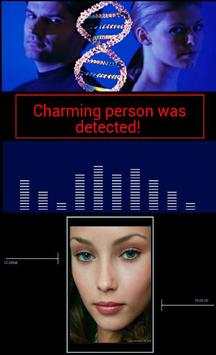 Pretty face detector joke screenshot 3