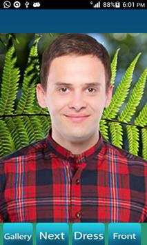 Passport Size Photo Maker screenshot 1