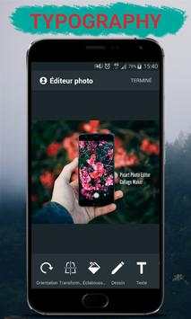 Picart Photos Editor Collage Maker 2018 screenshot 2