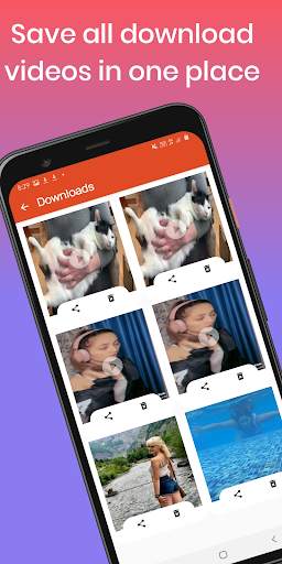 All Video Downloader - Downloader for Fb and insta screenshot 6