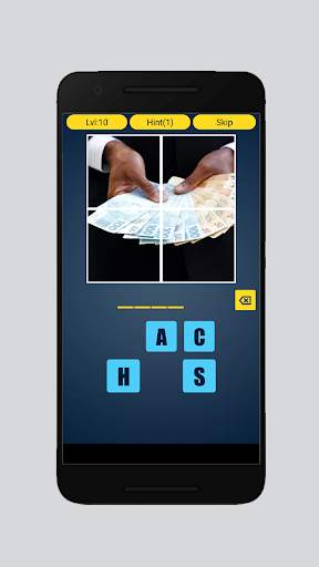 4 Pics 1 Word - Word Guessing Game screenshot 6