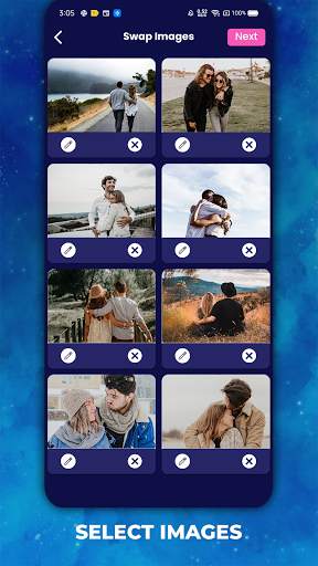 Video Maker of Photos with Music & Video Editor screenshot 5
