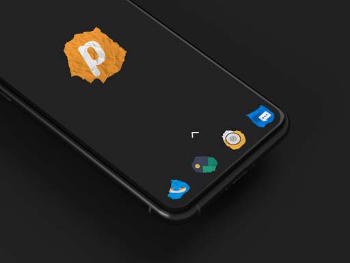Paper - Icon Pack screenshot 2
