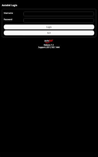 Autobid screenshot 2