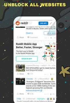 Cheese Browser screenshot 2