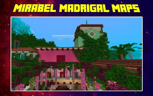 Mod Mirabel Addons MCPE screenshot 3