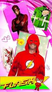 Flash Hero Photo Editor screenshot 2