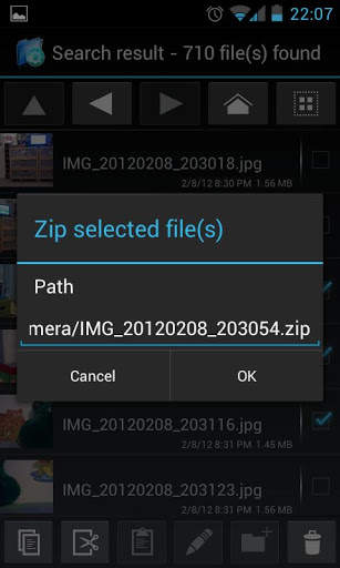 Explorer  File Manager Pro screenshot 6
