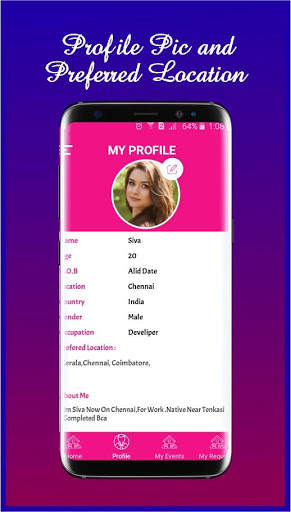 Dayouting - Travel app Find Your Tour Friend screenshot 2