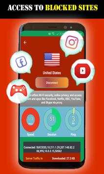 Luna VPN screenshot 8