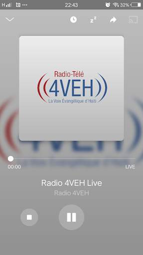 Radio 4VEH 4 تصوير الشاشة