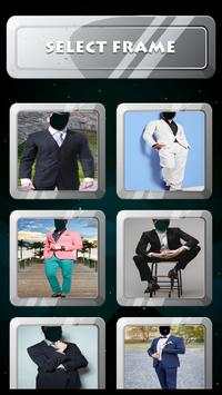 Stylish Man Suit Photo Editor screenshot 3