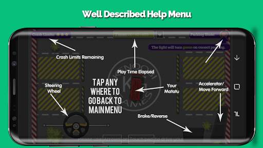 Ma3Park Driving Game screenshot 4