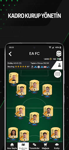 EA SPORTS FC™ 24 Companion screenshot 3