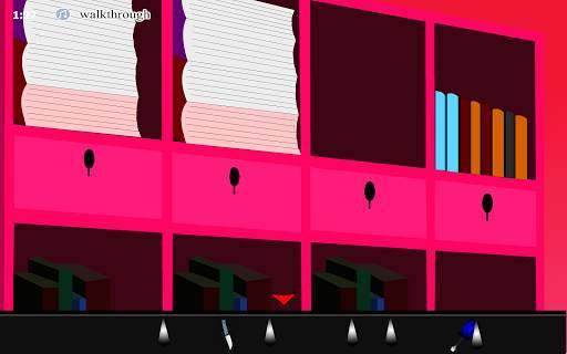 Escape Pink Girl Room 4 تصوير الشاشة