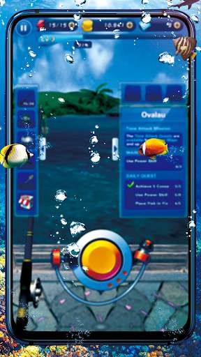 Fishing Legend screenshot 4