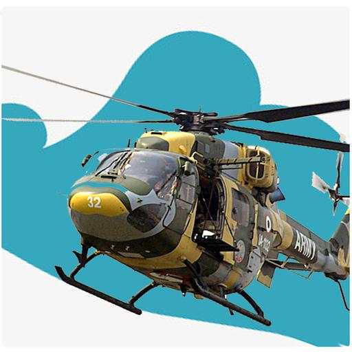 Helicopter - Game 1.0