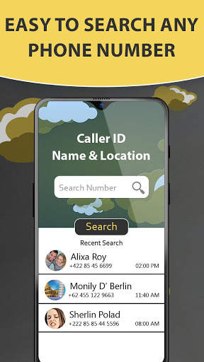 Caller ID Name & Location - Mobile Number Finder screenshot 4