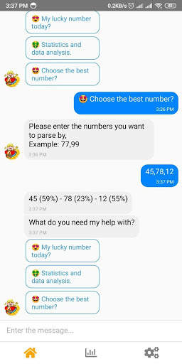 Daily Lucky Number screenshot 4