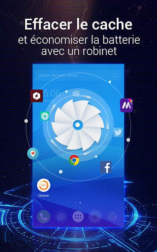 U Launcher 3D:thèmes 3D screenshot 5