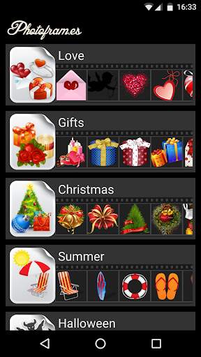 Travel & Adventure Frames Plus screenshot 4