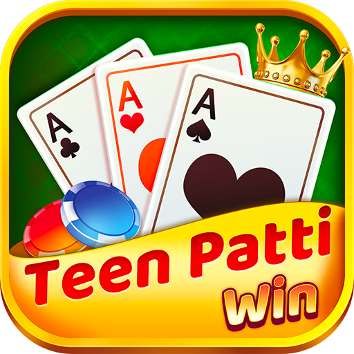 Teen Patti Win icon