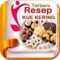 Resep Kue Kering Terbaru logo