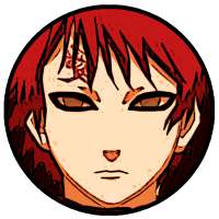 Anime HD Wallpapers: Gaara on 9Apps