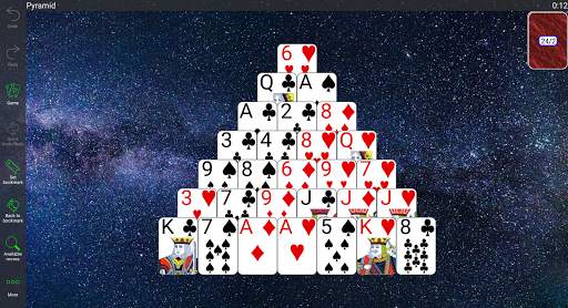 Collection 250  Solitaire screenshot 5