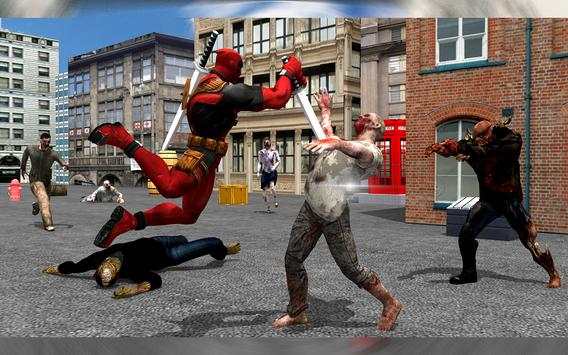 Dead Player Superhero screenshot 8