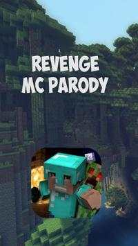 REVENGE - MINECRAFT PARODY screenshot 2
