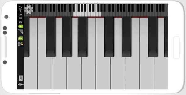 My Piano screenshot 1